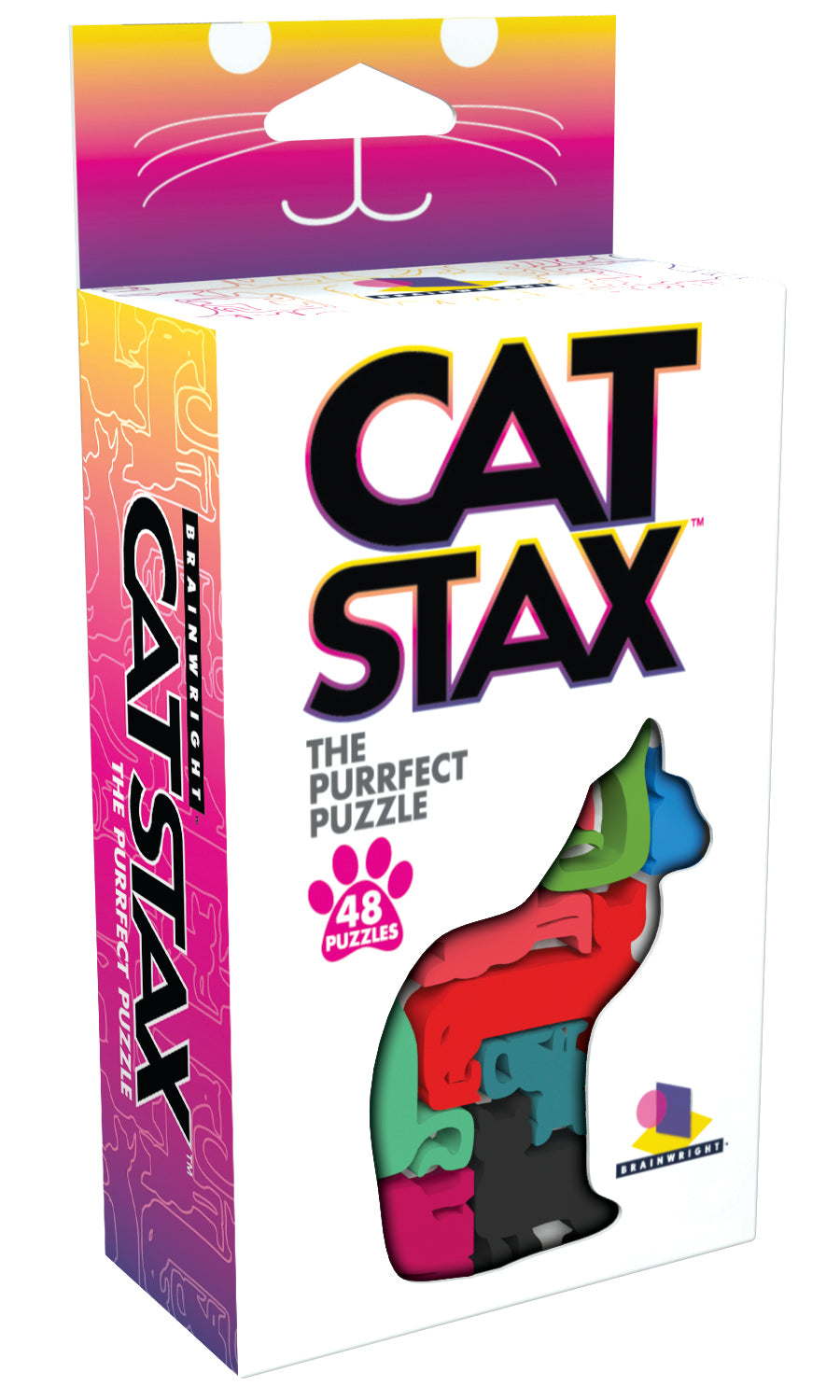 Cat Stax Game