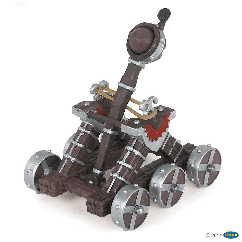 Catapult Figurine