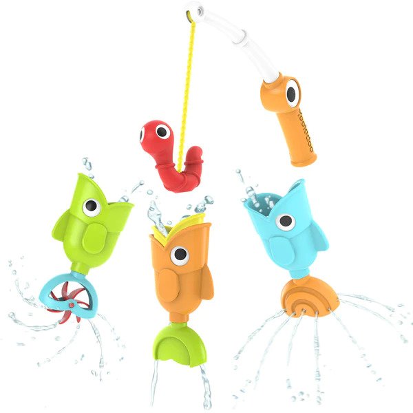 Catch 'n Sprinkle Fishing Set