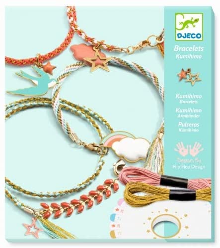 Celeste Beads & Jewelry Kit