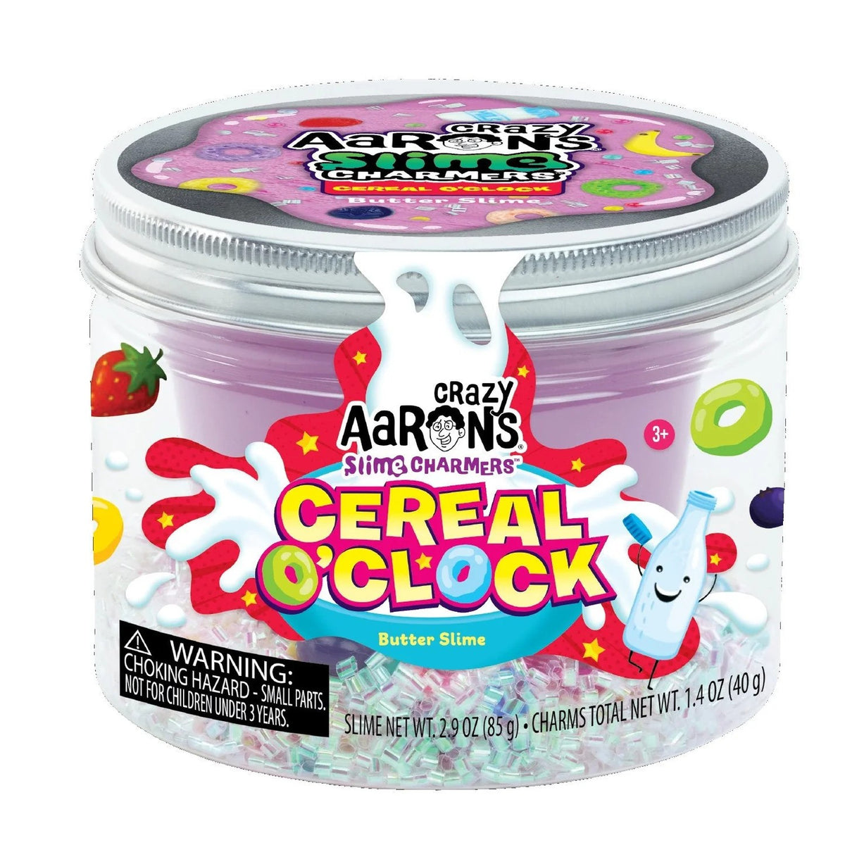 Cereal O'Clock Slime Charmer