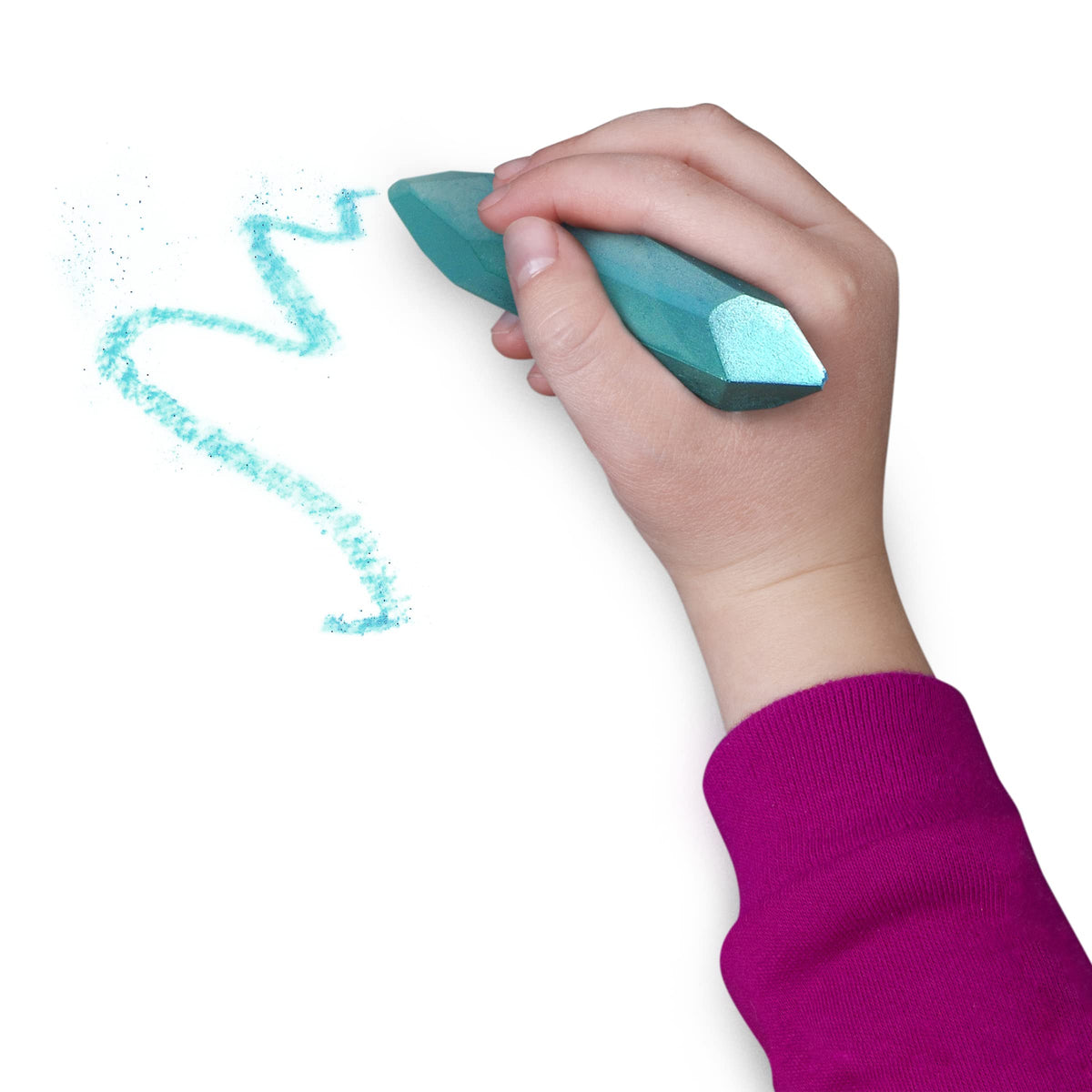Chalkras Crystals Sidewalk Chalk