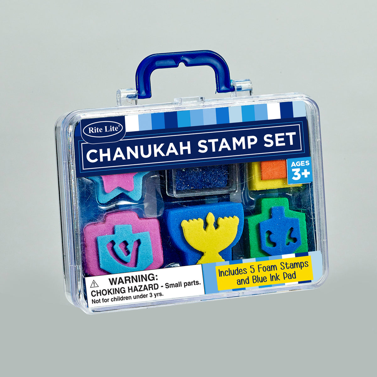 Chanukah Stamp Set