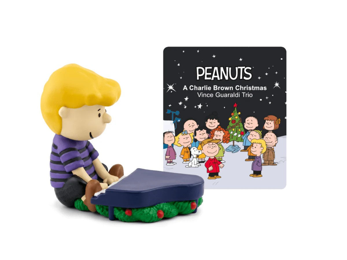 Charlie Brown Christmas Tonie