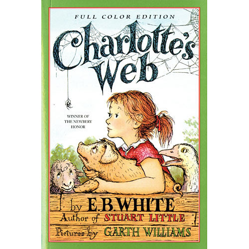 Charlotte's Web - Full Color