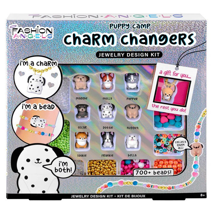 Charm Changers Puppy Camp Jewelry Design Kit
