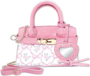 Charmie Luxe Crossbody Bag – Bowtiful