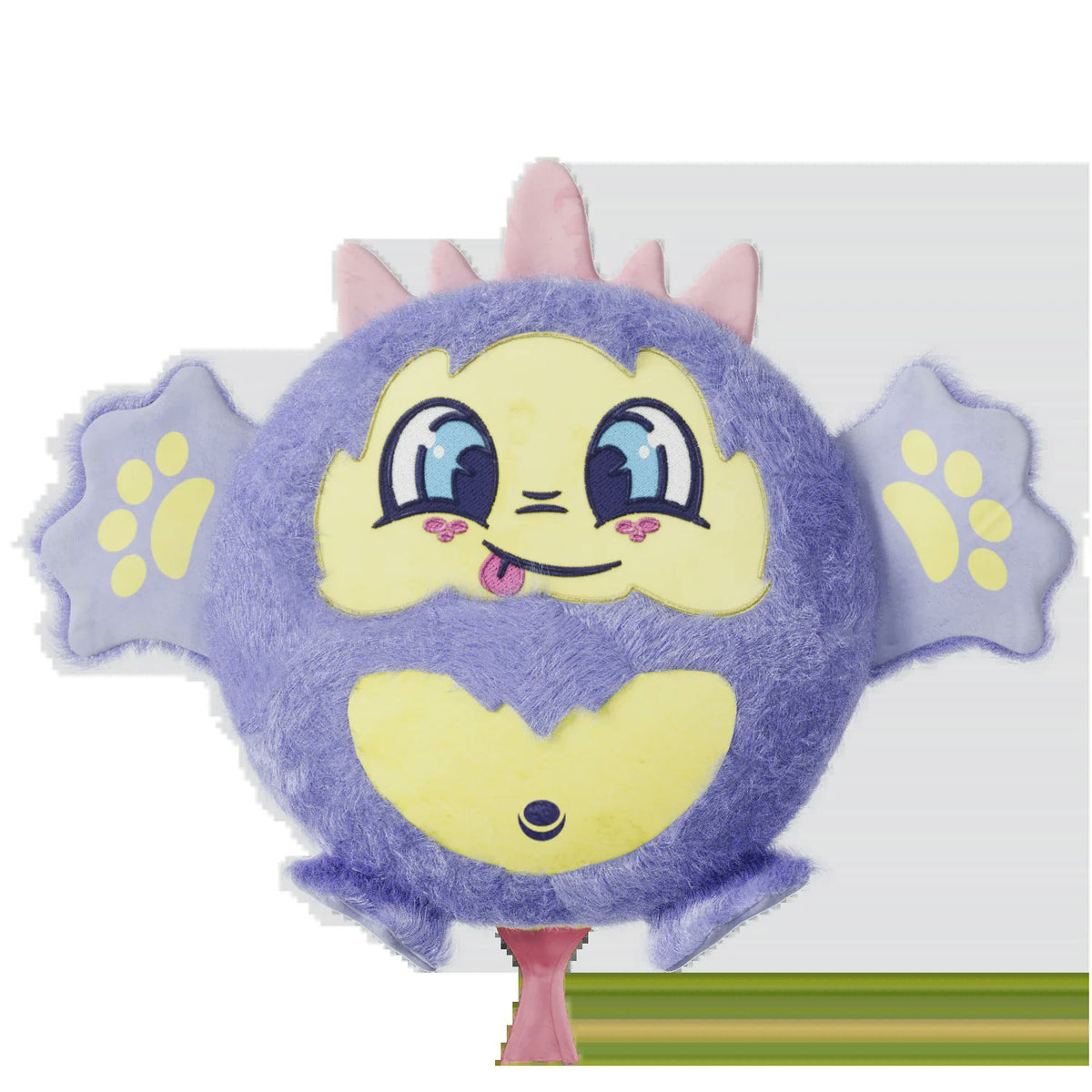 Cheeky Grape Scented Fart Monster