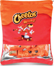 Cheetos Snack Packaging Plush 6″
