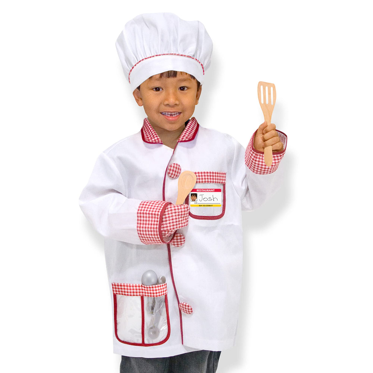 Chef Role Play Costume
