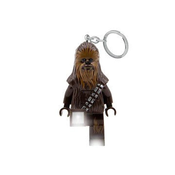 Chewbacca LEGO Keychain Light