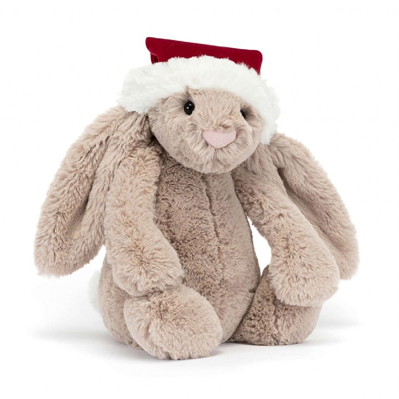 Christmas Bashful Bunny