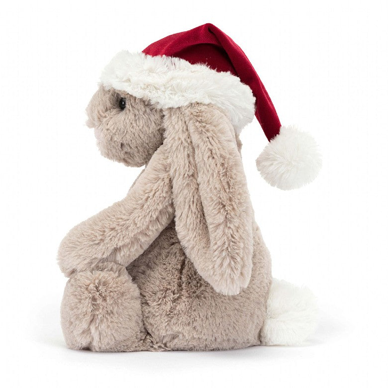 Christmas Bashful Bunny