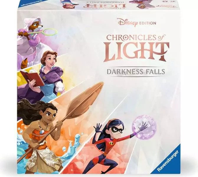 Chronicles of Light: Darkness Falls Game