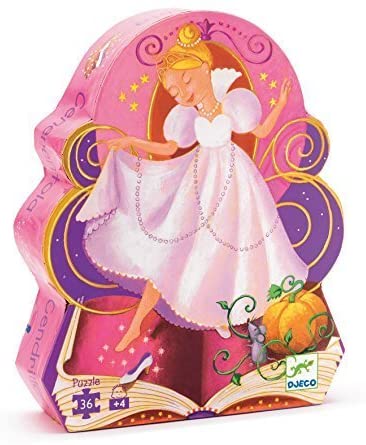 Cinderella 36pc Puzzle