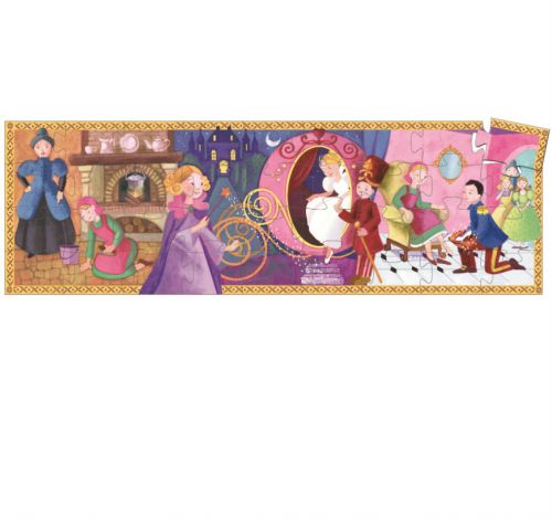 Cinderella 36pc Puzzle