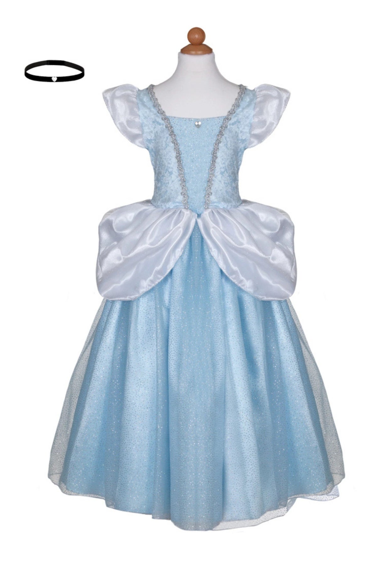 Cinderella Dress Size 3-4