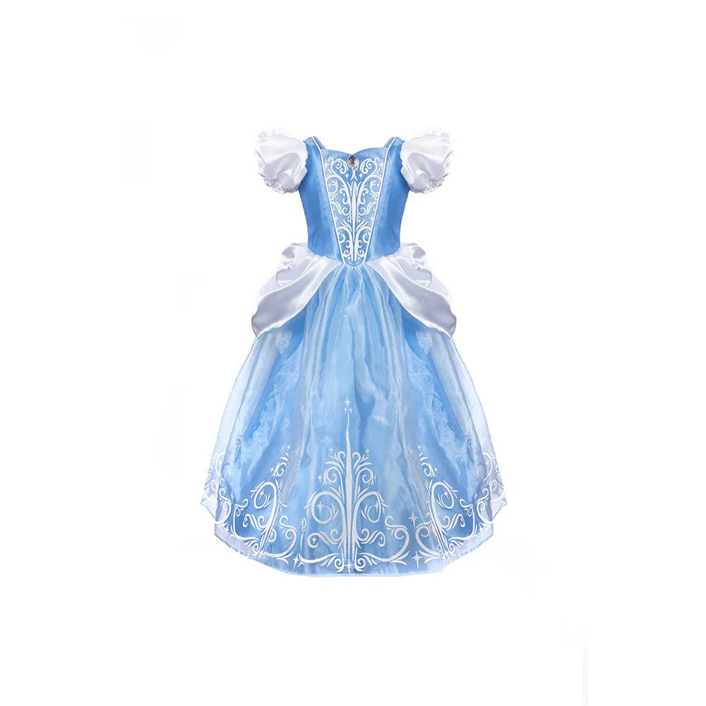 Cinderella Dress Size 5-6