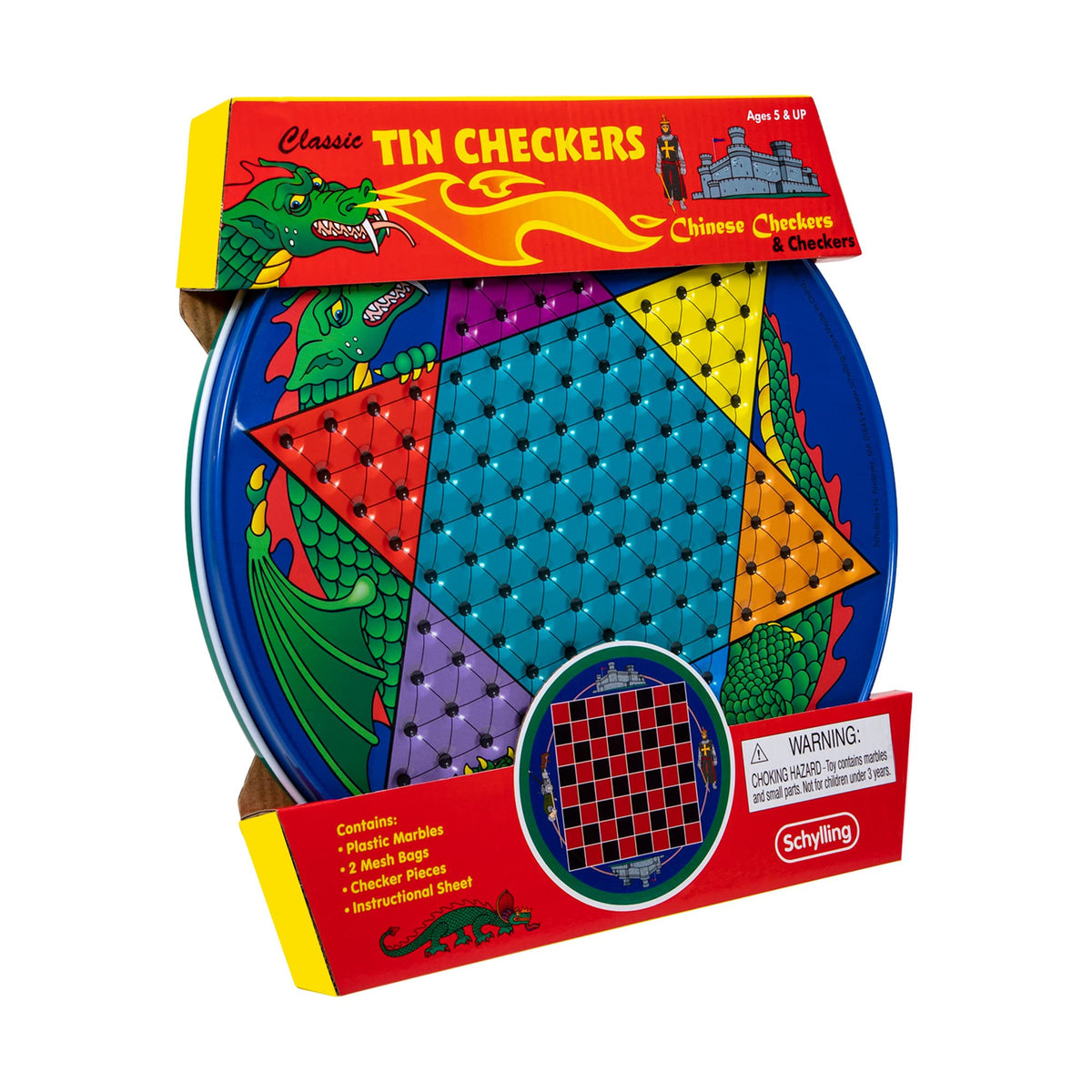 Classic Chinese Checkers