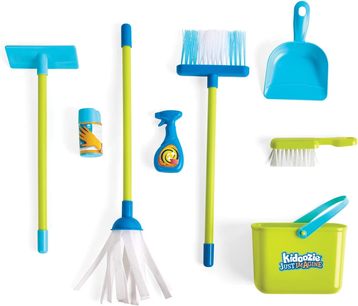 Cleaning Essentials Play Set