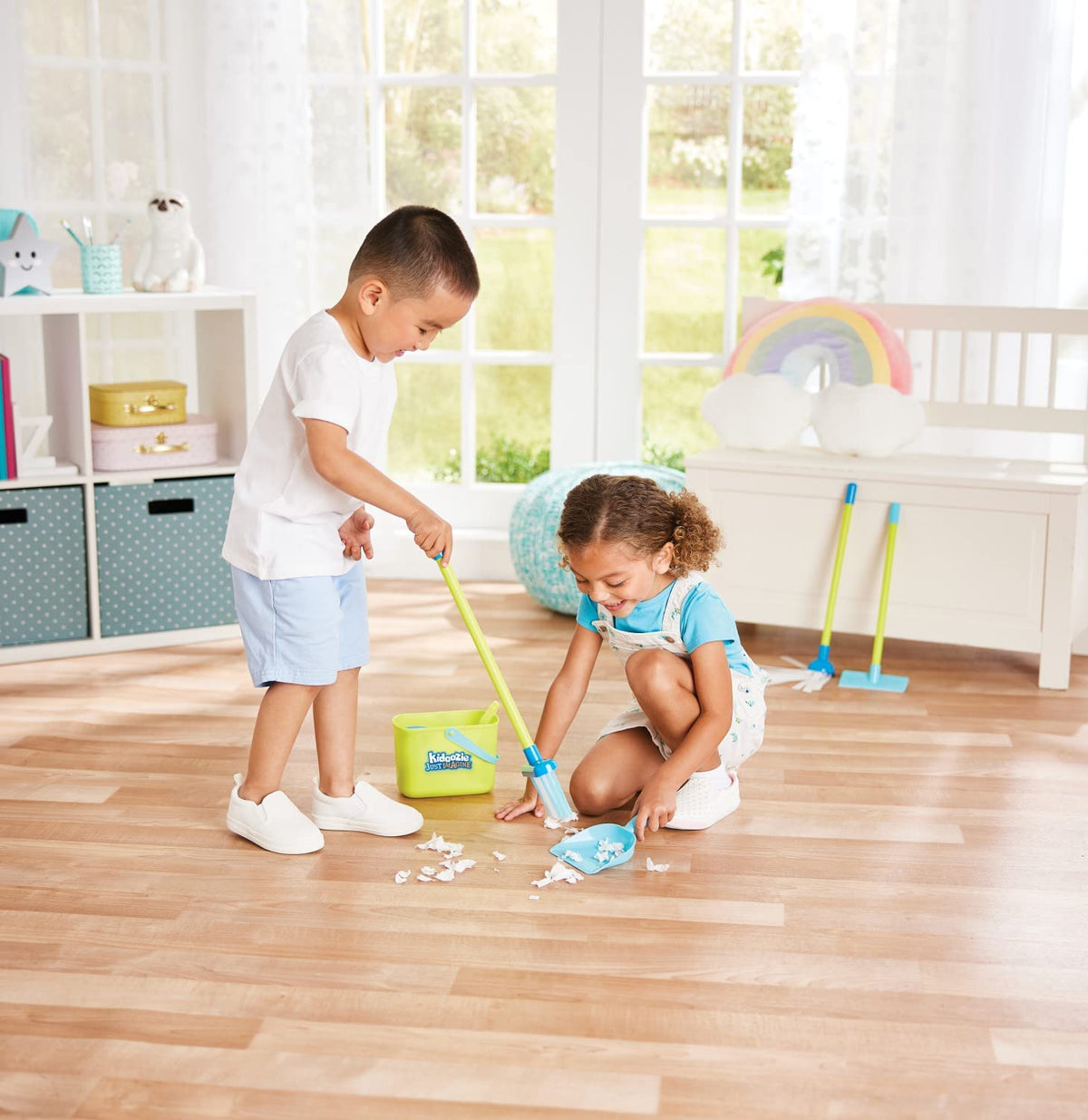 Cleaning Essentials Play Set