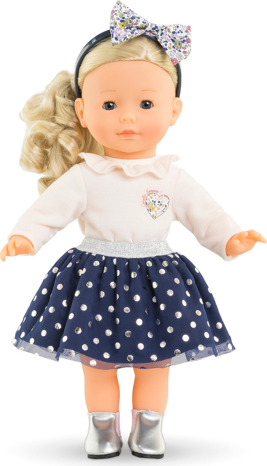Cleophee 14" Doll