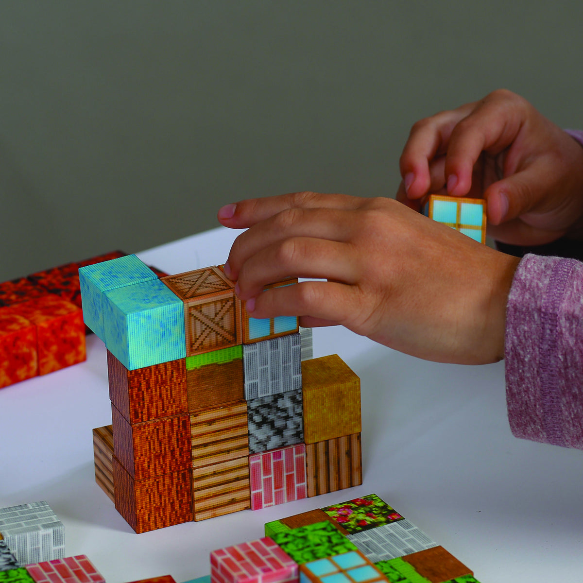 Click Blocks Kinetic Building 16pc Set