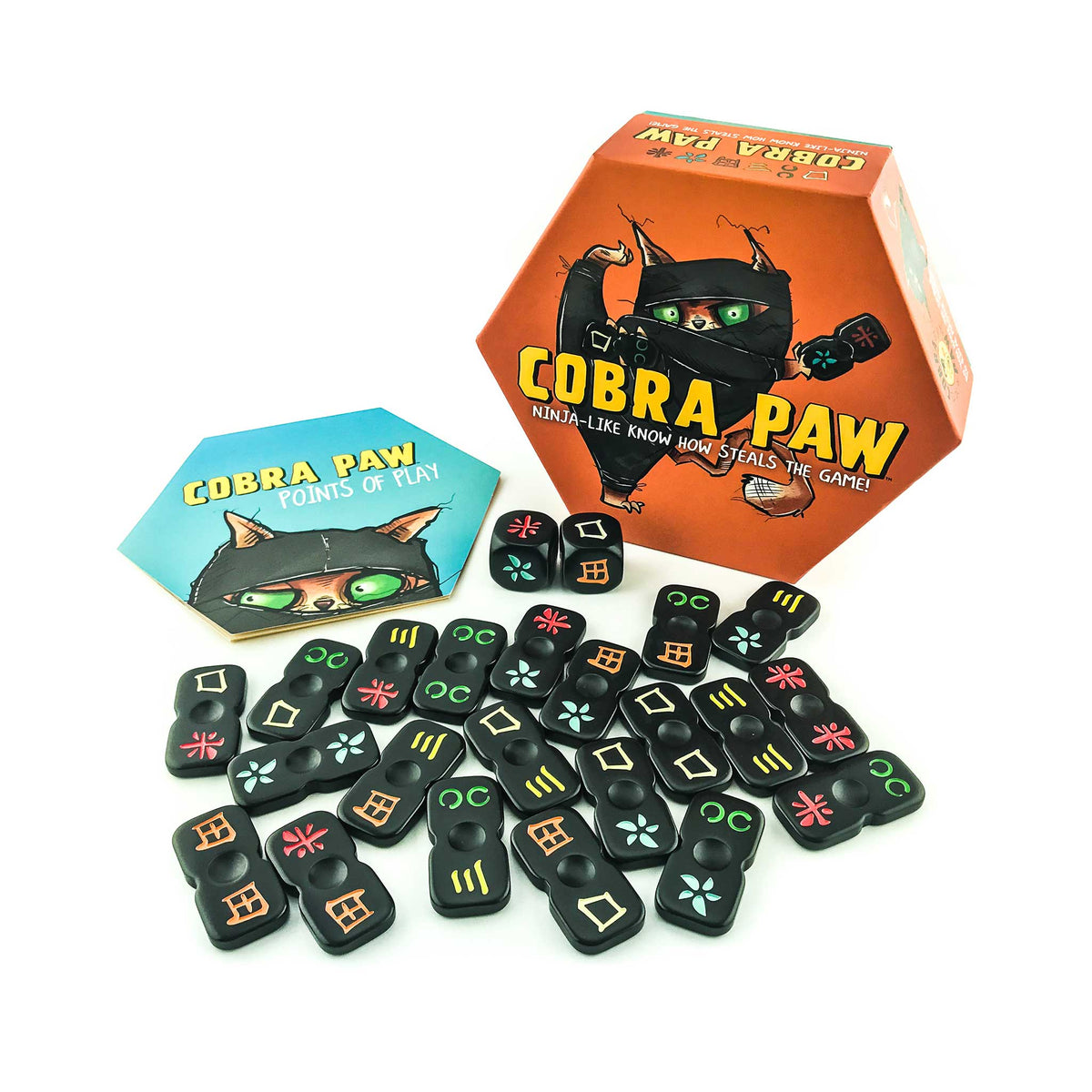 Cobra Paw Game