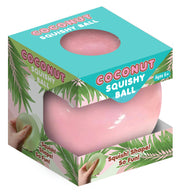 Coconut Squishy Ball