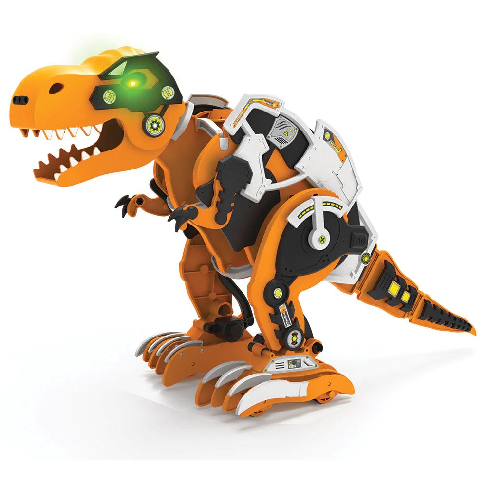Code+Control Dinosaur Robot: REX
