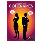 Code Names Game