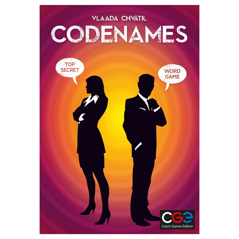 Code Names Game