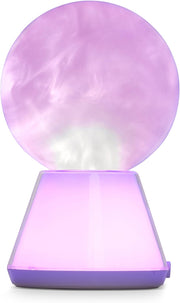Color Changing Mystic Ball Speaker with LED Lights