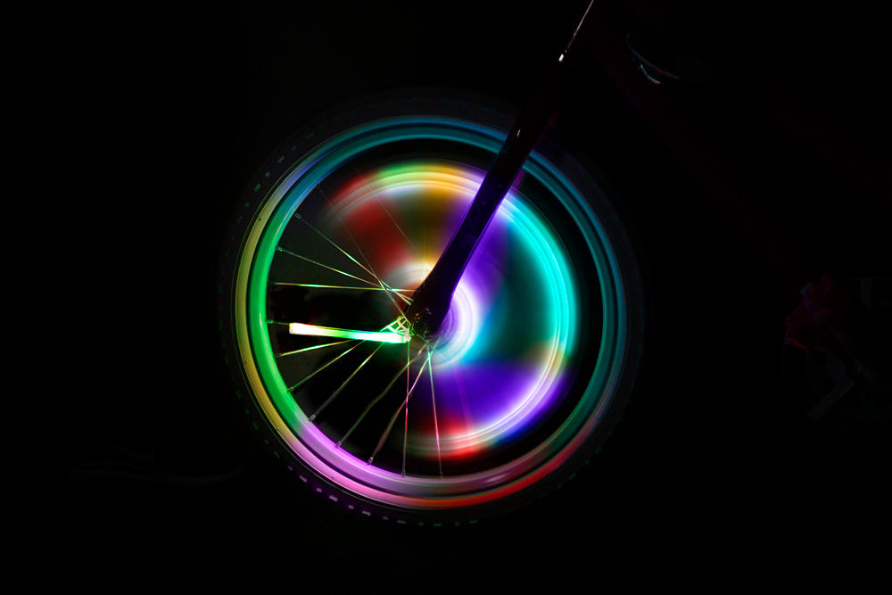 Color Morphing Spin Brightz