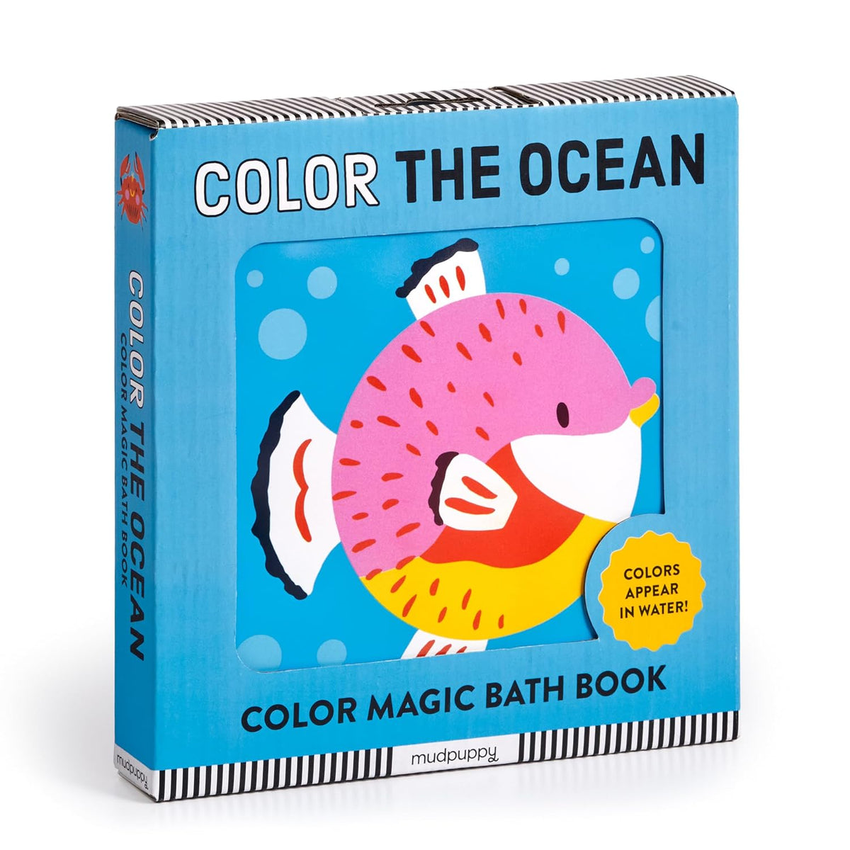Color the Ocean Color Magic