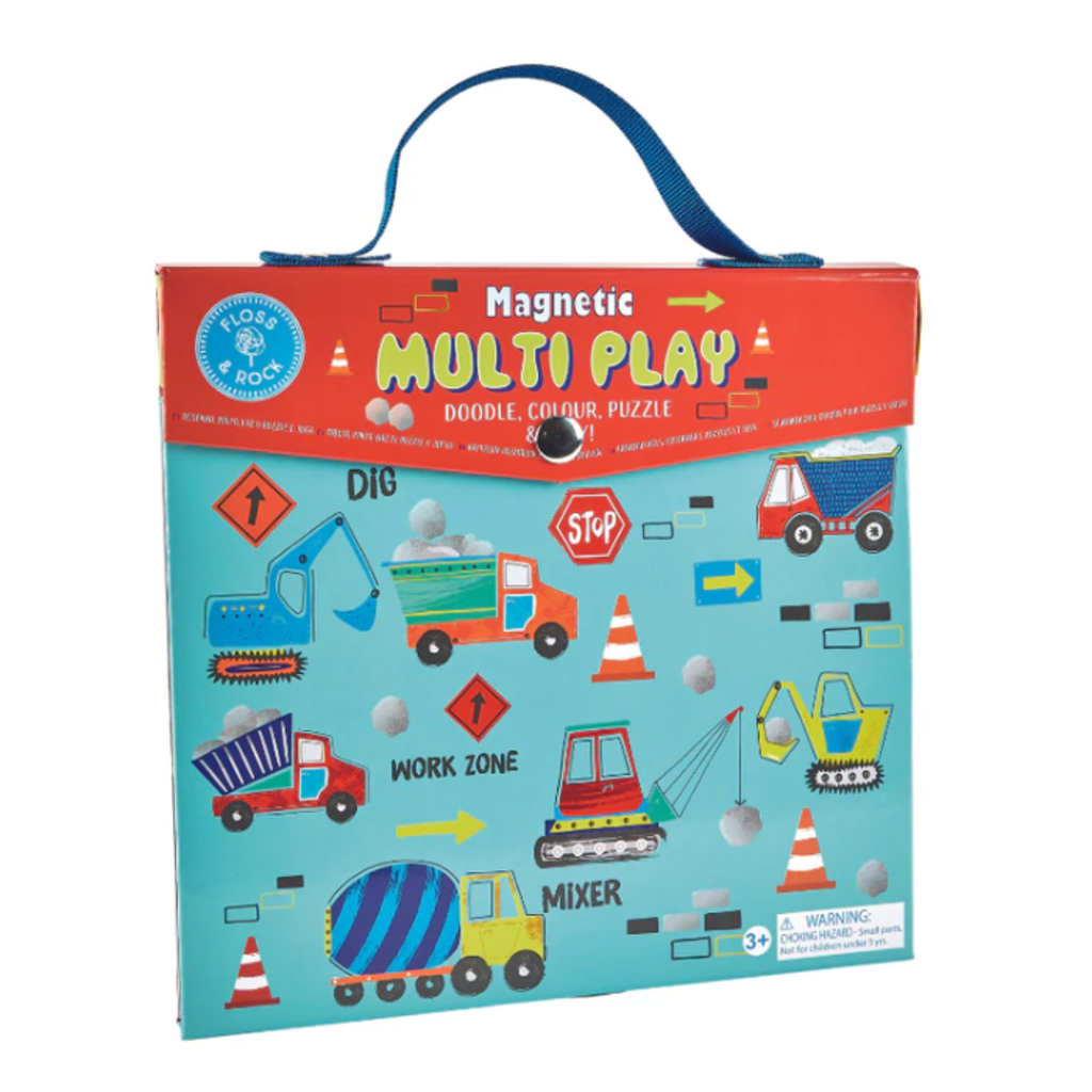 Construction Magnetic Multi Play