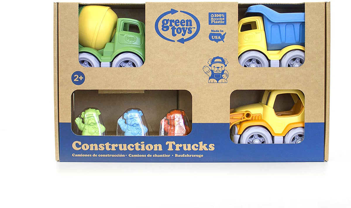 Construction Vehicle Set