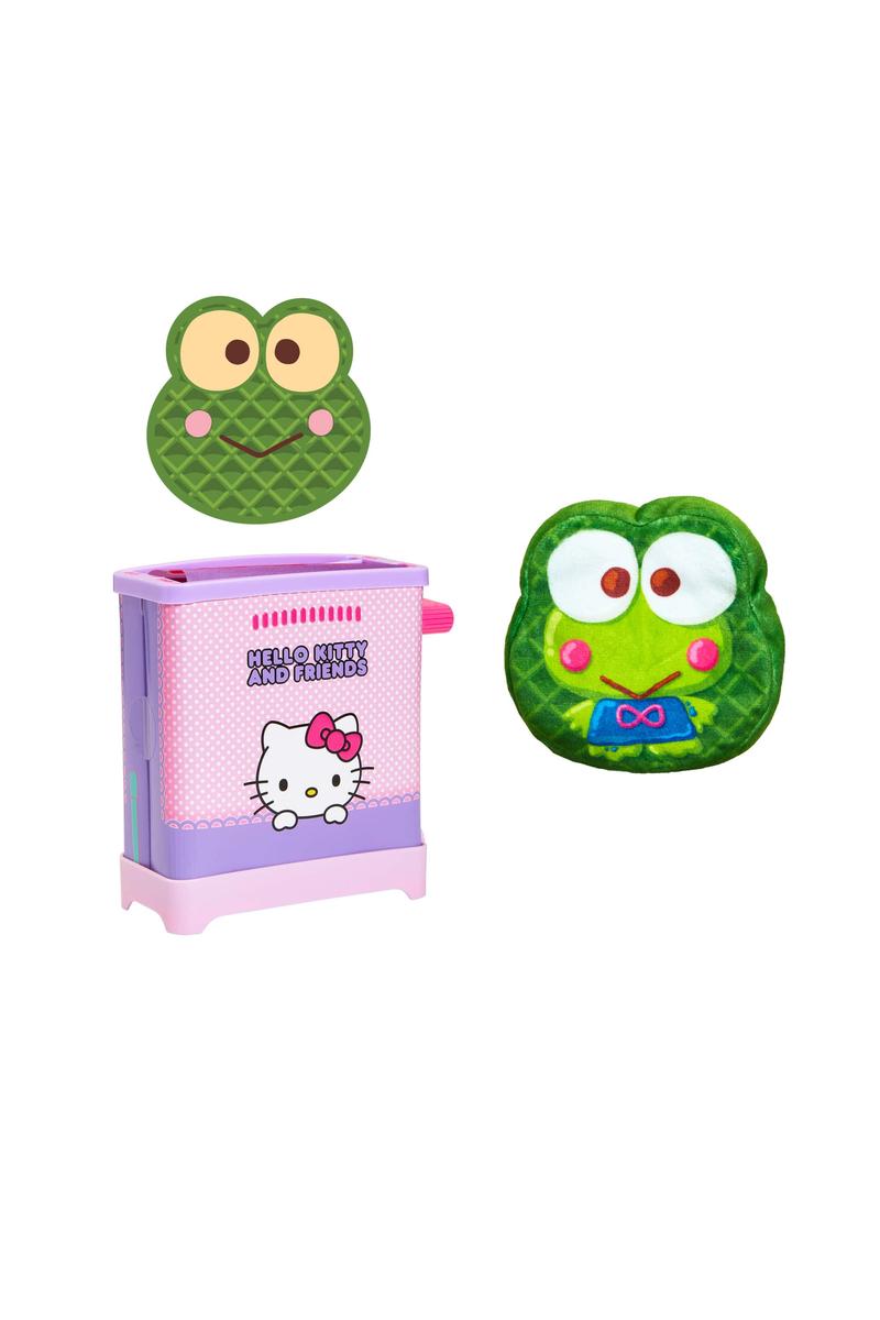 Cookeez Makery Hello Kitty Toasty Treatz