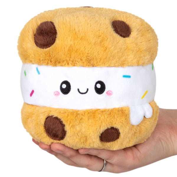 Cookie Ice Cream Sandwich Snacker
