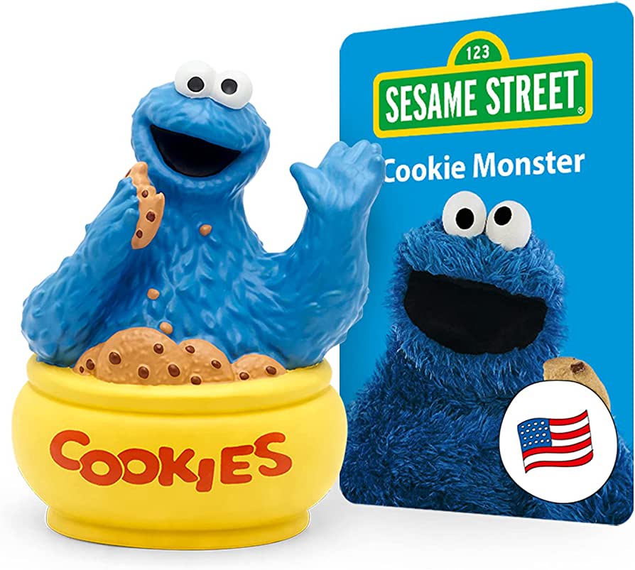 Cookie Monster Tonie