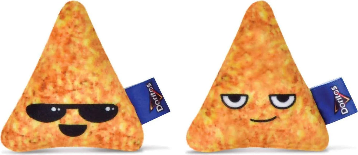 Cool Ranch Doritos Snack Packaging Plush 6″