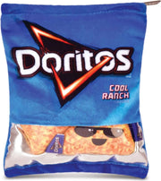 Cool Ranch Doritos Snack Packaging Plush 6″