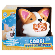 Corgi Bubble Blower