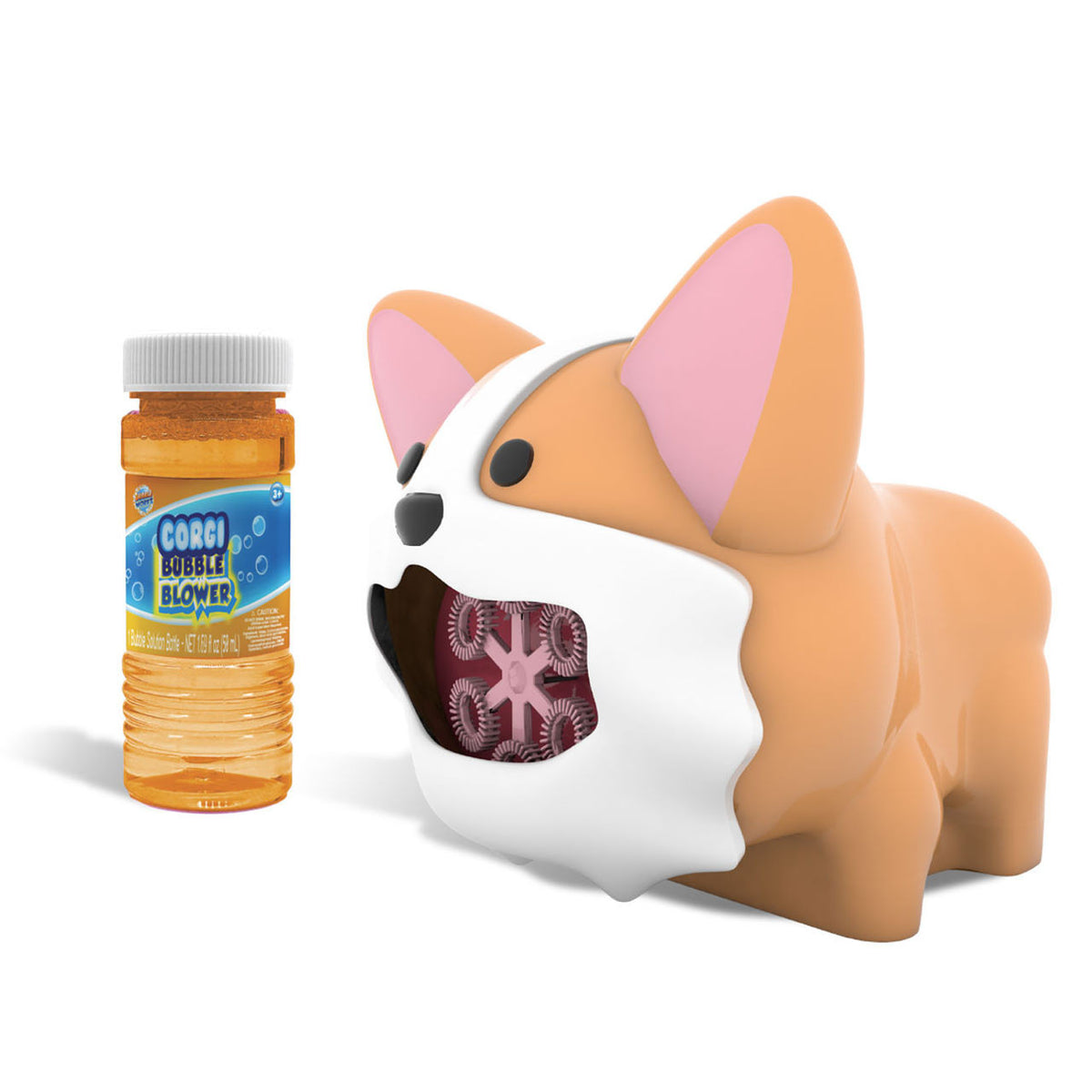 Corgi Bubble Blower