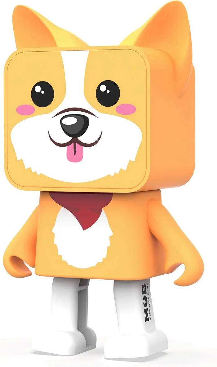 Corgi Dancing Speaker