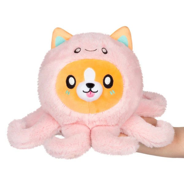 Corgi in Octopus Snacker