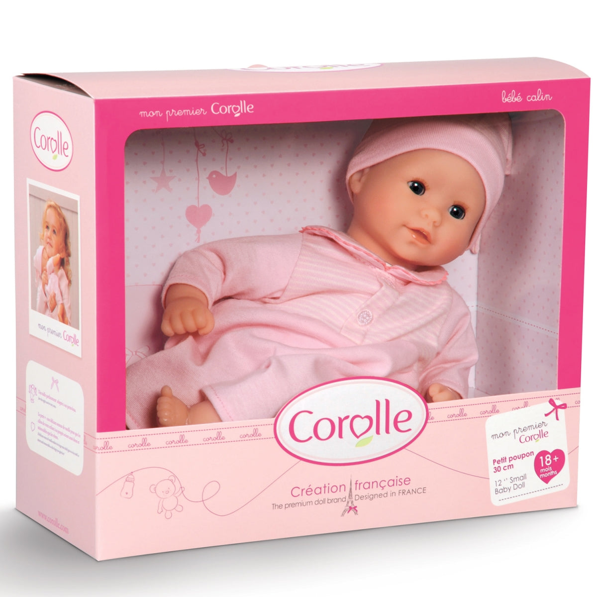 Corolle Mon Premier Bebe Calin Charming Pastel