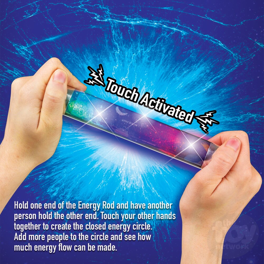 Cosmic Energy Rod