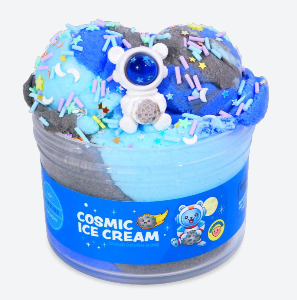 Cosmic Ice Cream Peachybbies Cloud Slime