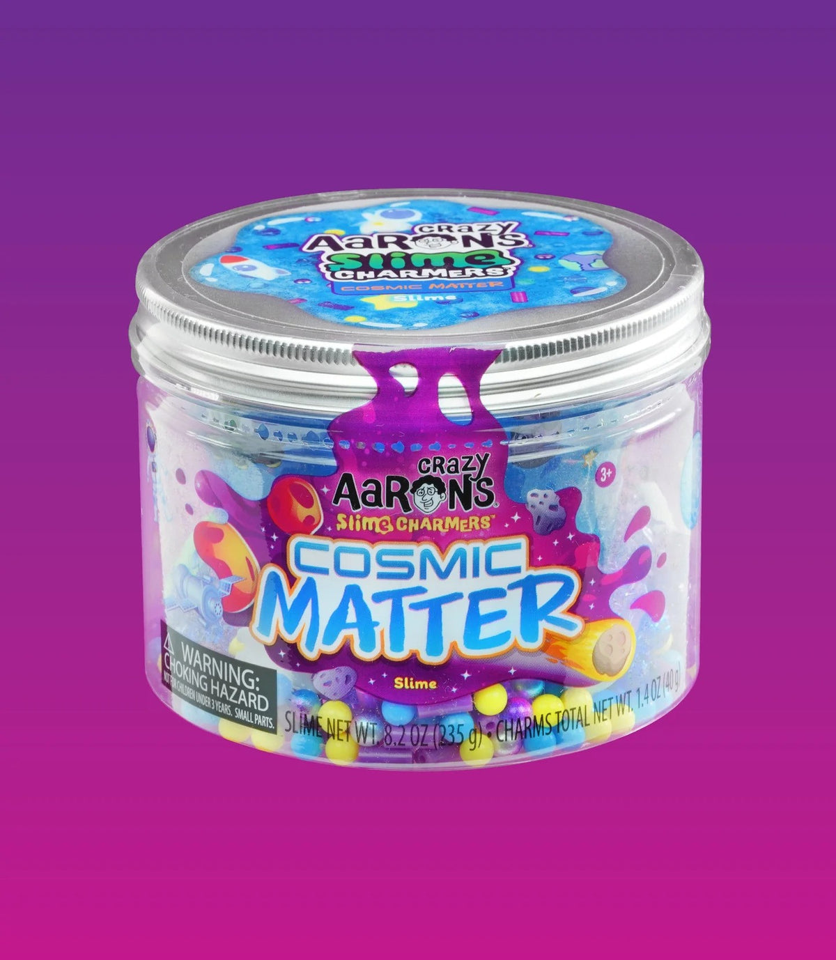 Cosmic Matter Water Slime Charmer
